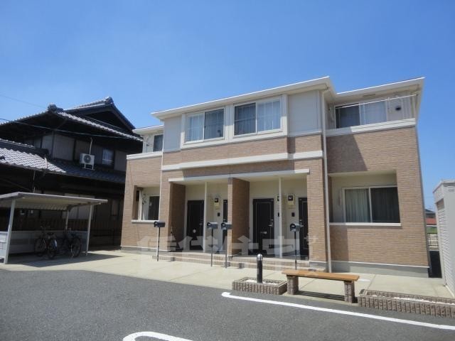 建物外観　外観写真