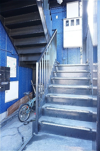 その他共有部分　共用部　階段