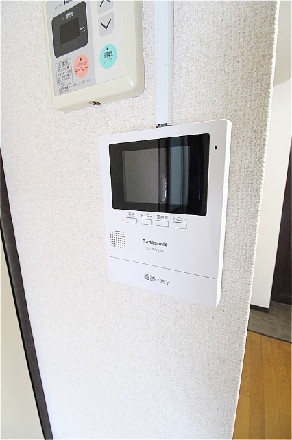 セキュリティ　★ＴＶモニター付き★