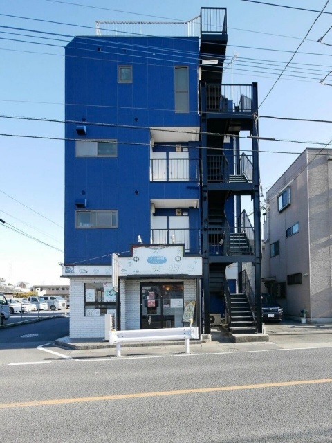 建物外観　☆陽当たり良好☆