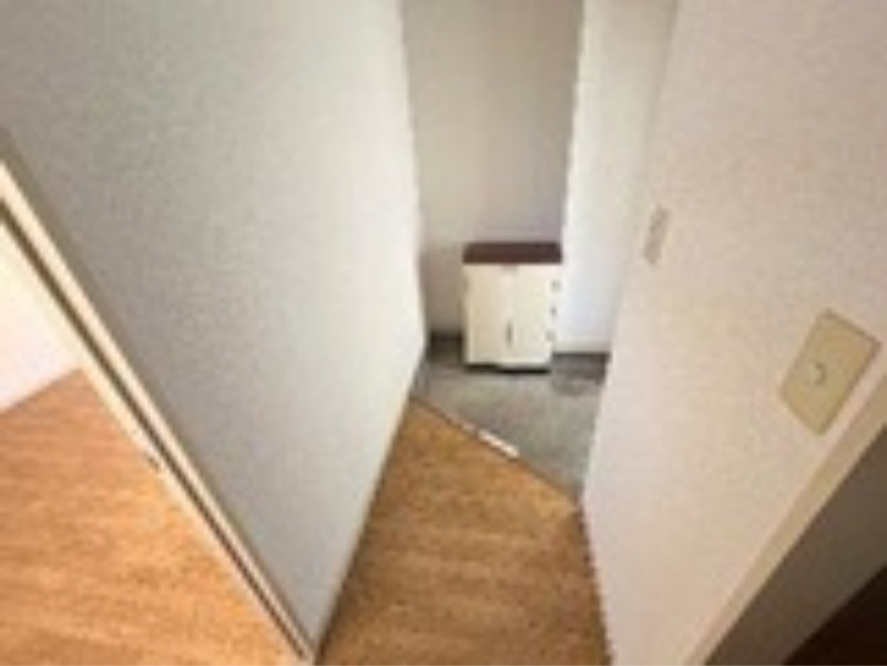 玄関　図面と現状に相違がある場合には現状を優先