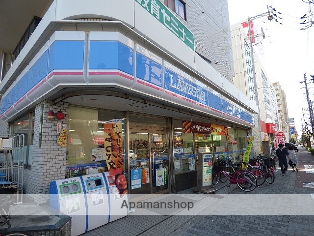 コンビニ　ローソン（コンビニ）まで438m