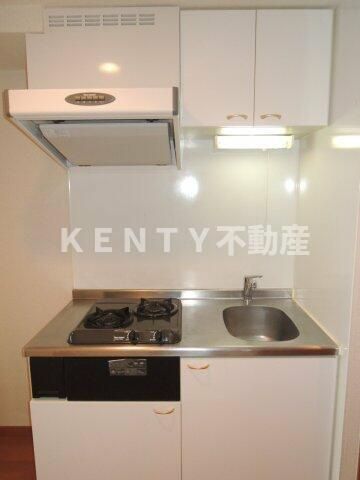 キッチン　使いやすいキッチンです