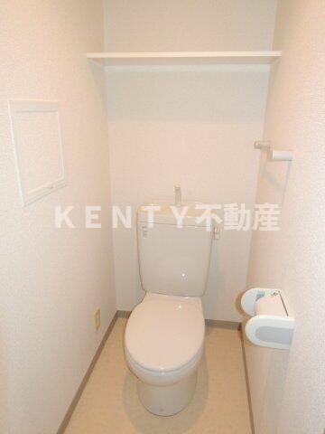 トイレ　トイレも気になるポイント