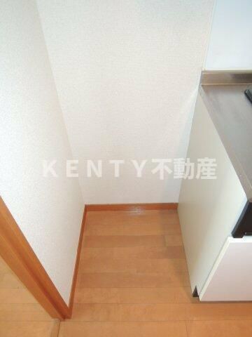 その他　冷蔵庫置場