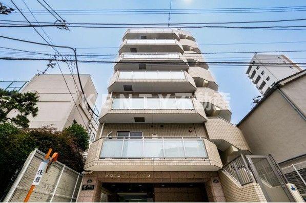 建物外観　外観もきれいです