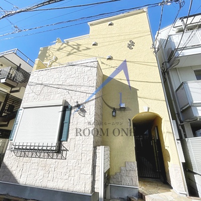 建物外観　外観です。