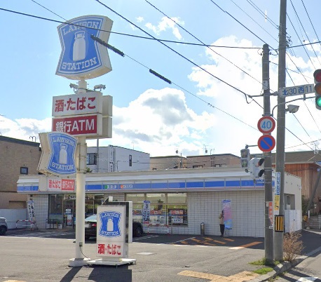 コンビニ　ローソン（コンビニ）まで333m