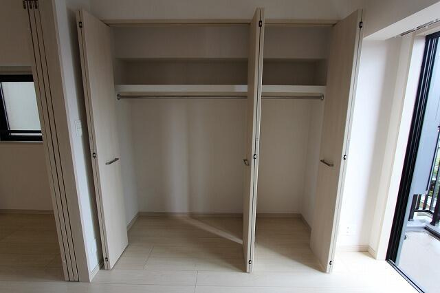 収納　※前回退去時参考写真?