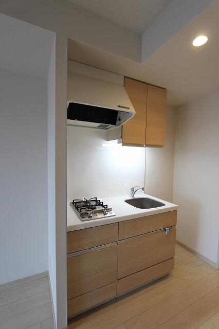 キッチン　※前回退去時参考写真?