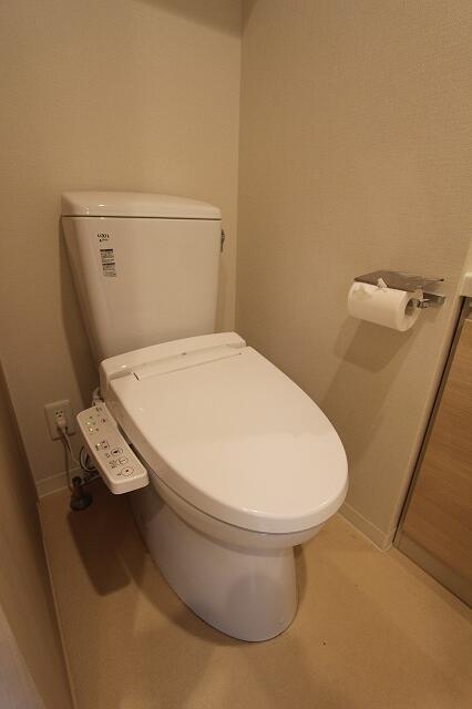 トイレ　※前回退去時参考写真?