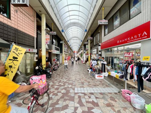 その他　横浜橋通商店街（その他）まで350m