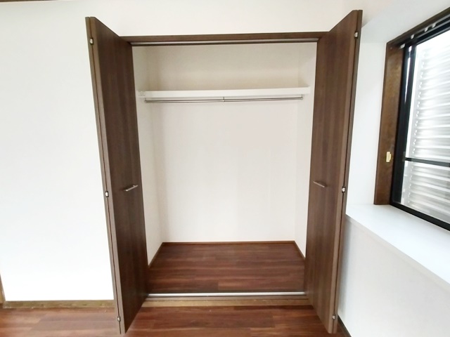 収納　収納もしっかりあります♪