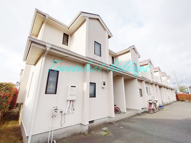 建物外観　おしゃれな外観です♪