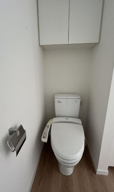 トイレ　同タイプ別号室参照