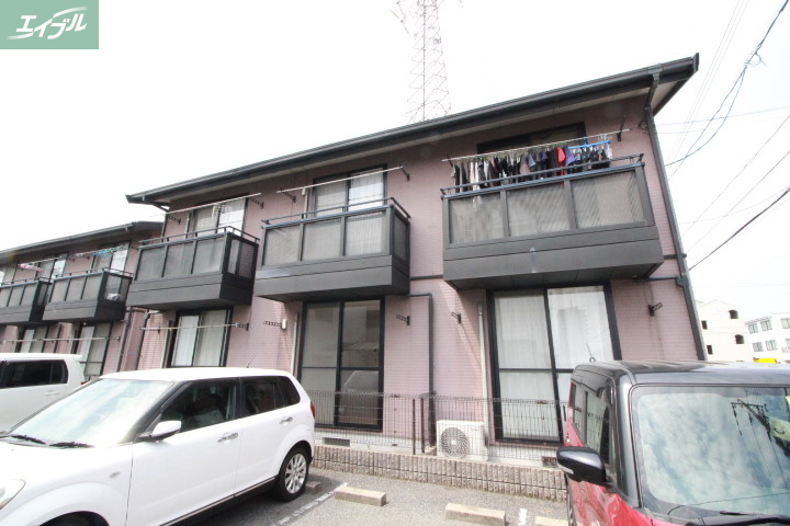 建物外観　建物外観