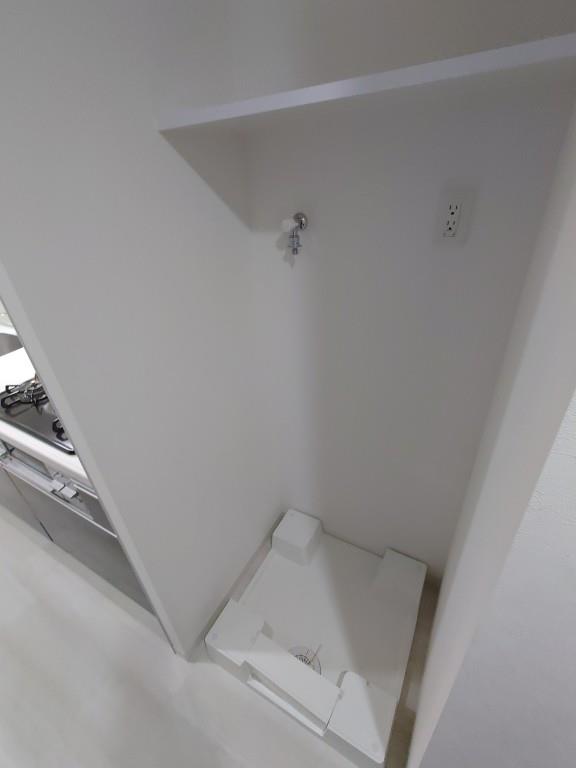 その他部屋・スペース　室内洗濯機置場