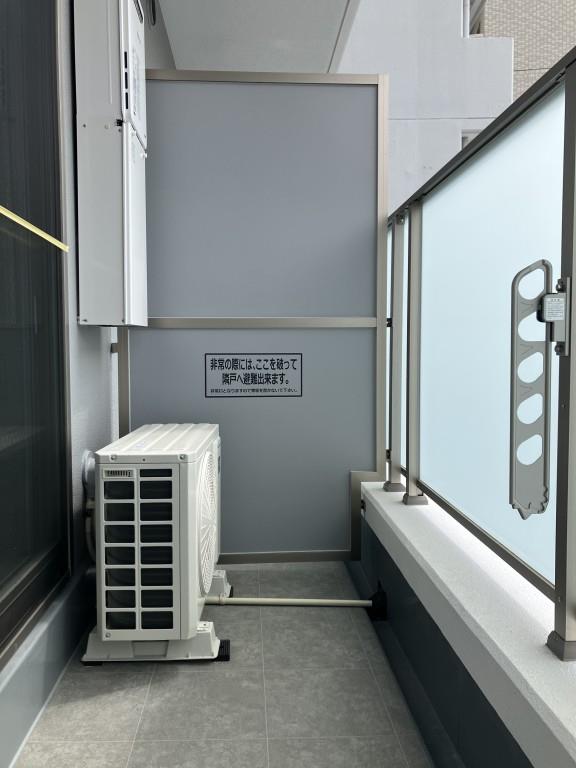 バルコニー　ベランダ