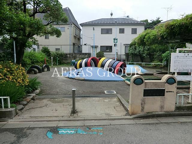 公園　かえる公園（公園）まで258m