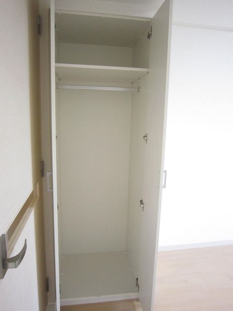 その他設備　クローゼット