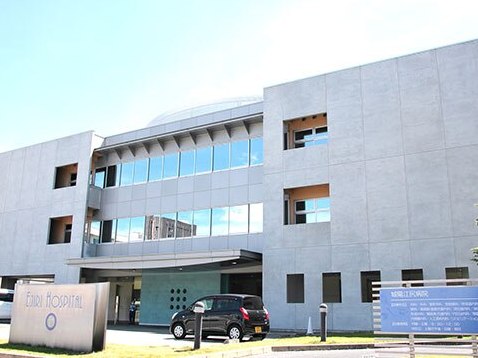 病院　城陽江尻病院（病院）まで1004m