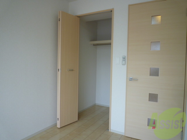 収納　収納もあります。