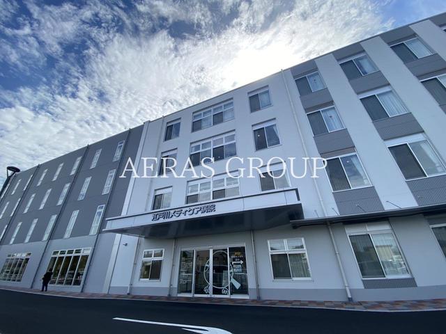 病院　江戸川メディケア病院（病院）まで873m