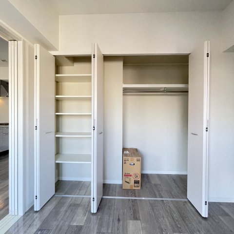 収納　同仕様タイプです