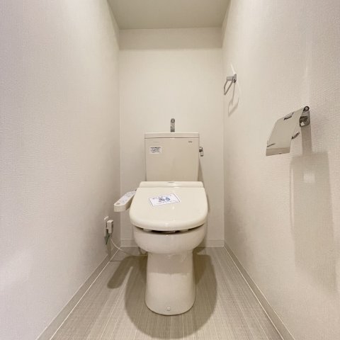 トイレ　同仕様タイプです