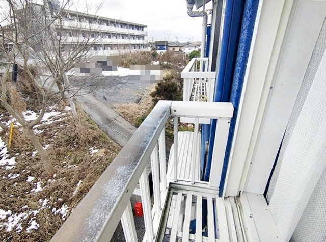 眺望　「b’CASA水戸赤塚IIre-born」