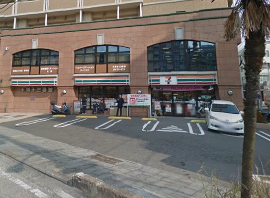 コンビニ　セブンイレブン 長崎大浦町店（コンビニ）まで420m