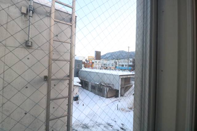 眺望　窓からの眺望♪