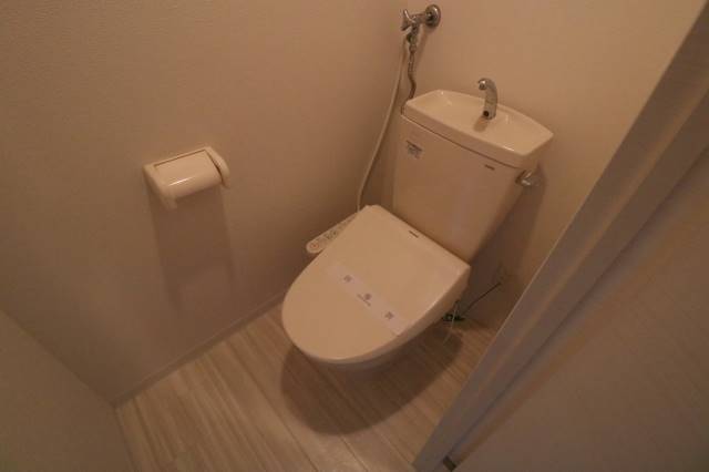 トイレ　シャワートイレ♪