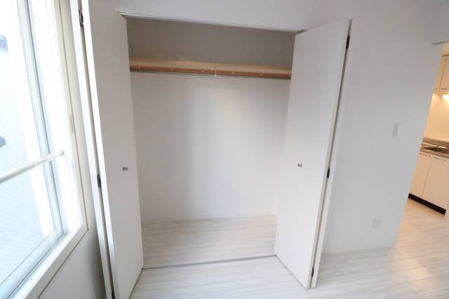 収納　収納スペース♪