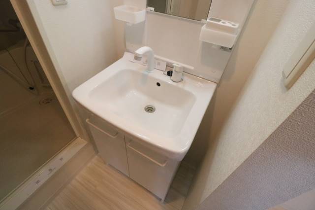 洗面設備　洗面化粧台♪