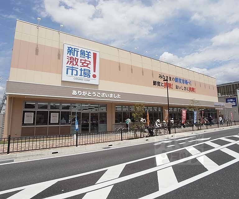 スーパー　新鮮激安市場　桂川店（スーパー）まで590m
