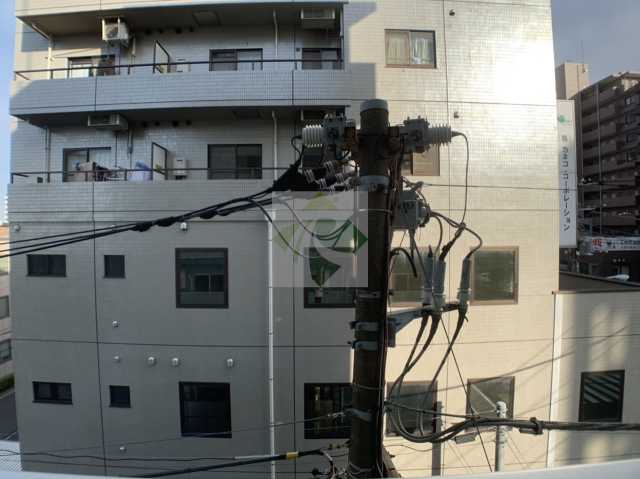 眺望　GRANPASEO田端