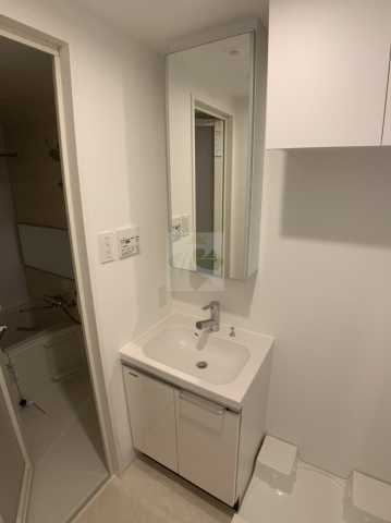 洗面設備　GRANPASEO田端