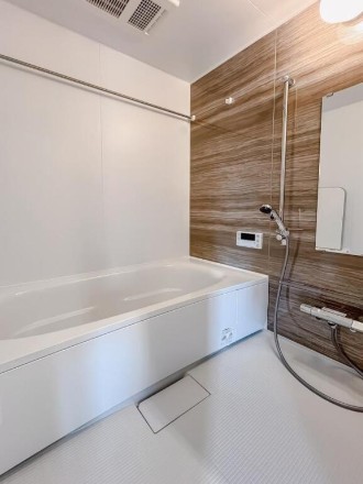 バス・シャワールーム　同管理施工参考写真