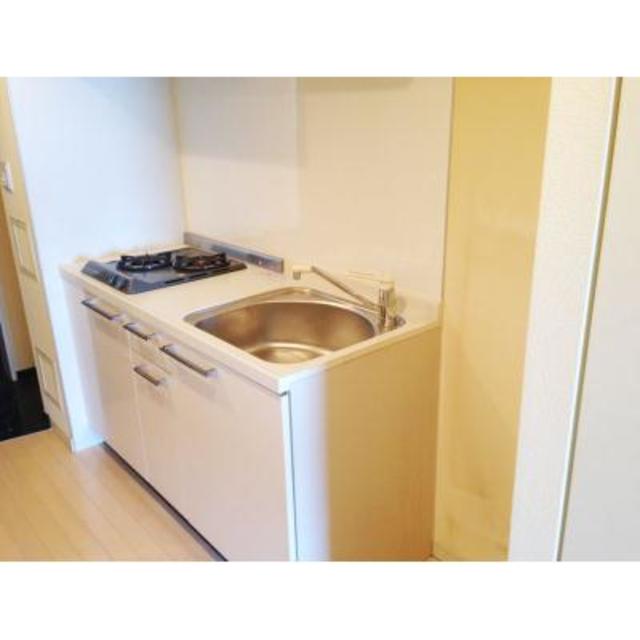 キッチン　※写真は同タイプ住戸です。