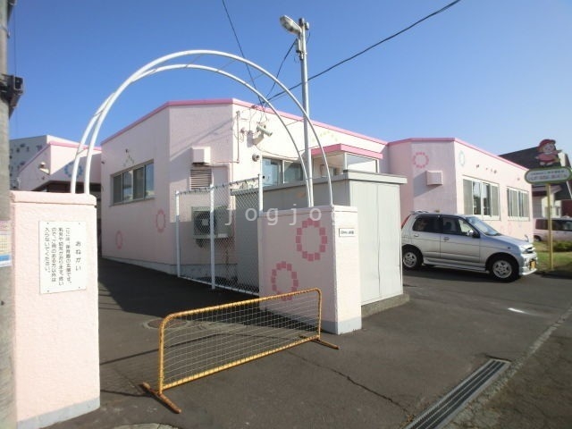 幼稚園・保育園　石狩仲よし認定こども園（幼稚園・保育園）まで1152m