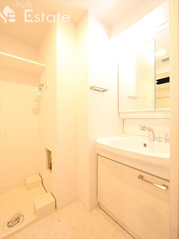 洗面設備　洗面所