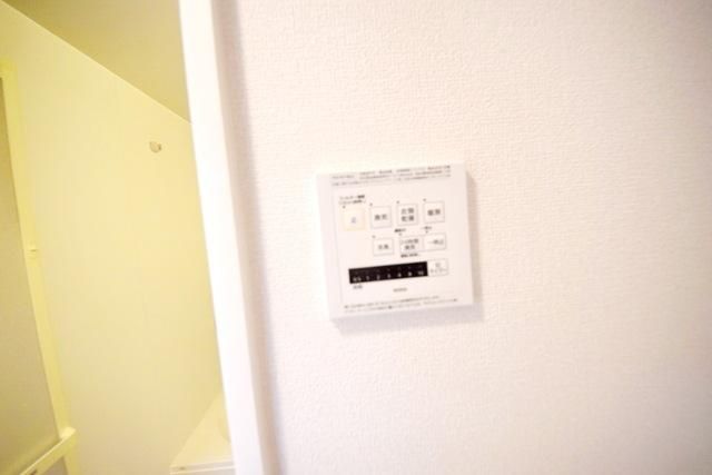 その他設備　浴室乾燥機