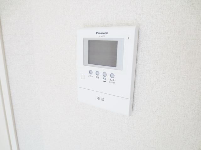 セキュリティ　★安心の録画機能付きTVドアホン★