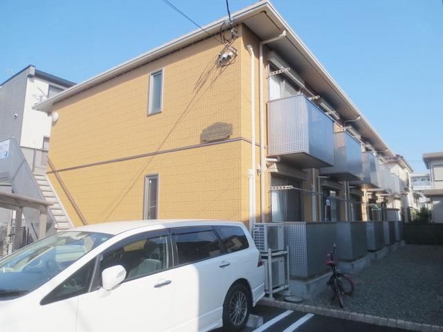 建物外観　★人気の積水ハウス施工・シャーメゾン★