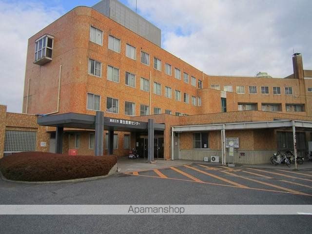 病院　東近江市蒲生医療センター（病院）まで54m