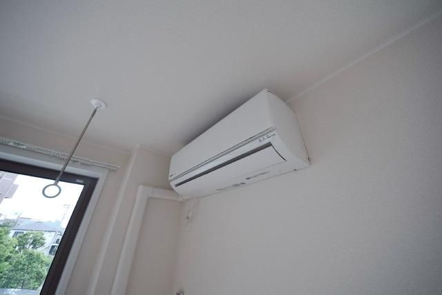 その他設備　エアコン付です