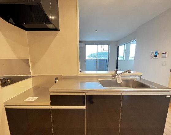 キッチン　完成イメージ