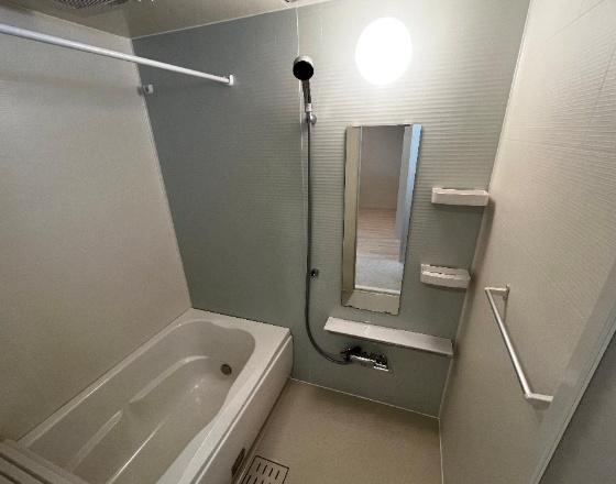 バス・シャワールーム　完成イメージ