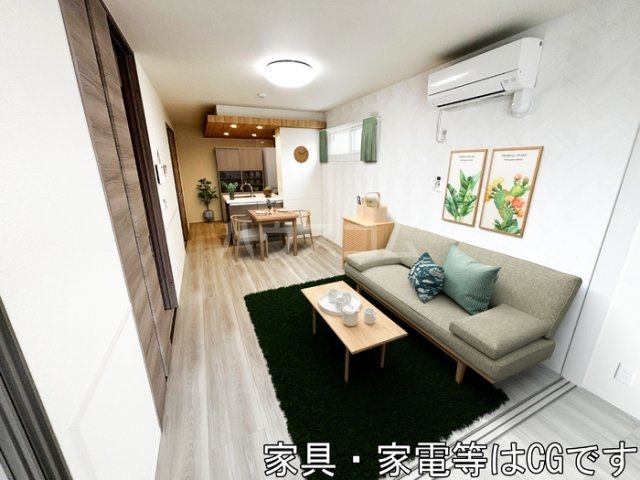 居室・リビング